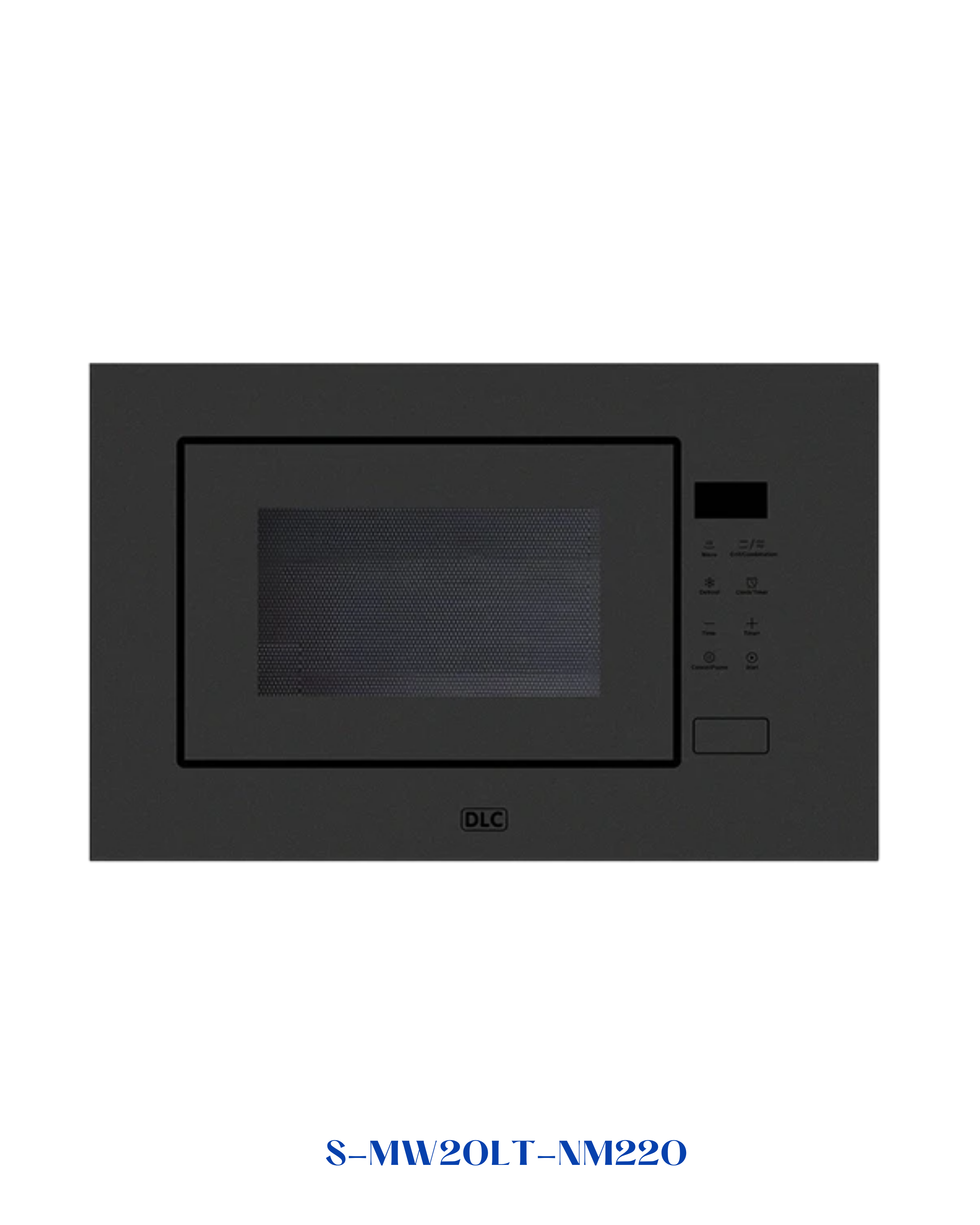 DLC DIGITAL MICROWAVE OVEN 20L 700W