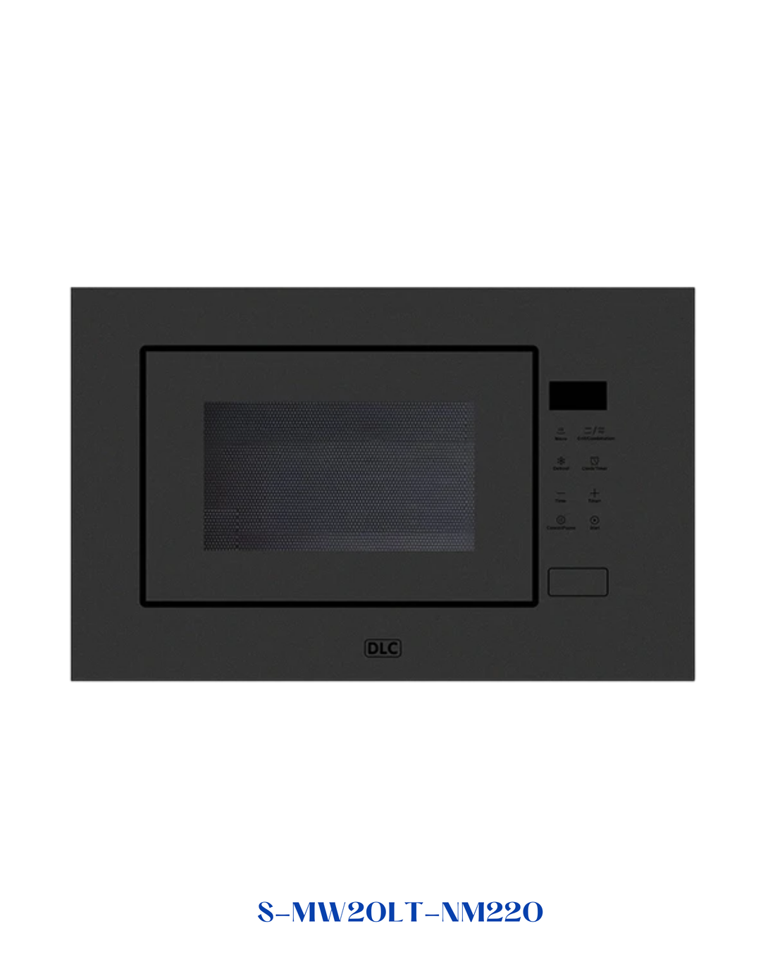 DLC DIGITAL MICROWAVE OVEN 20L 700W