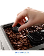 DE’LONGHI DINAMICA PLUS AUTOMATIC COFFEE MAKER 1450W 1.8L