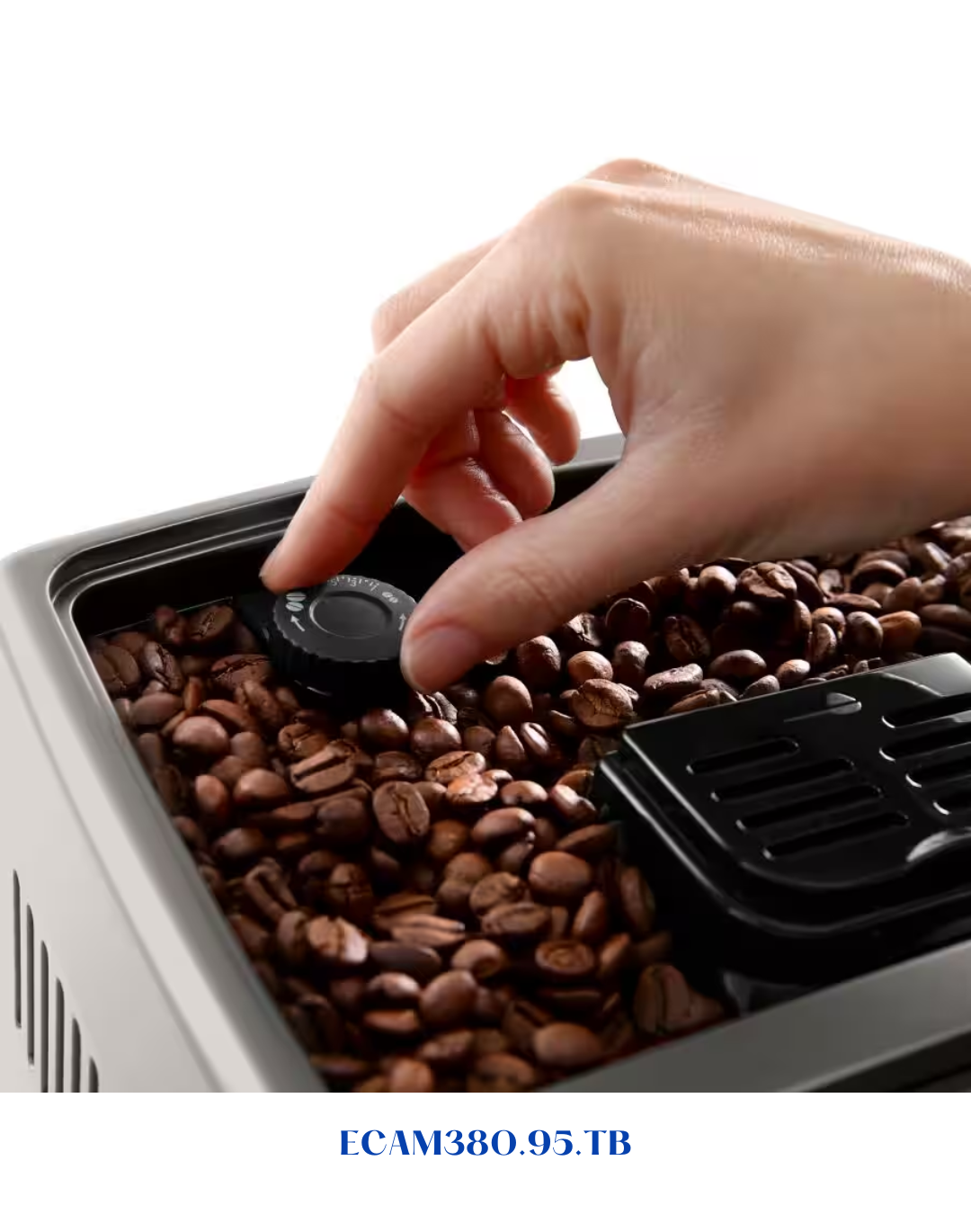 DE’LONGHI DINAMICA PLUS AUTOMATIC COFFEE MAKER 1450W 1.8L